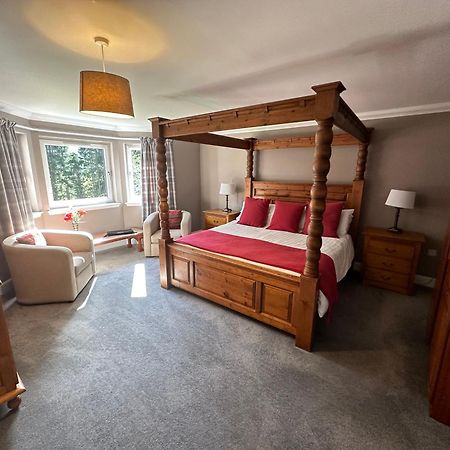 Cardon House - Luxury Highland Holiday Home Inverness Extérieur photo