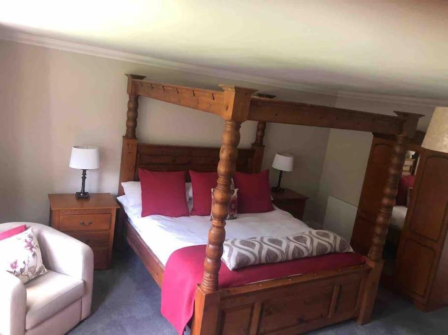 Cardon House - Luxury Highland Holiday Home Inverness Extérieur photo