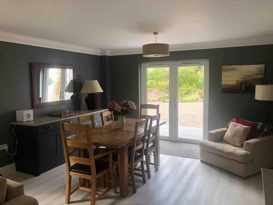 Cardon House - Luxury Highland Holiday Home Inverness Extérieur photo
