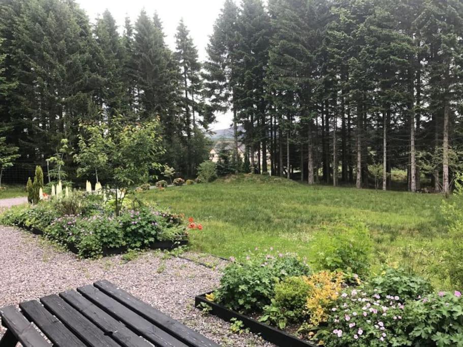 Cardon House - Luxury Highland Holiday Home Inverness Extérieur photo