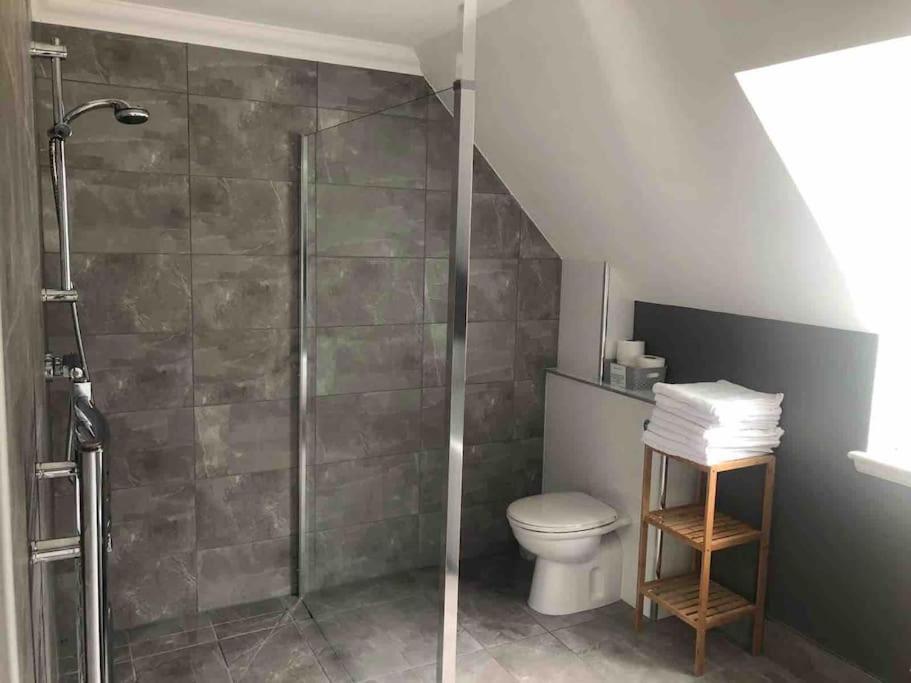 Cardon House - Luxury Highland Holiday Home Inverness Extérieur photo