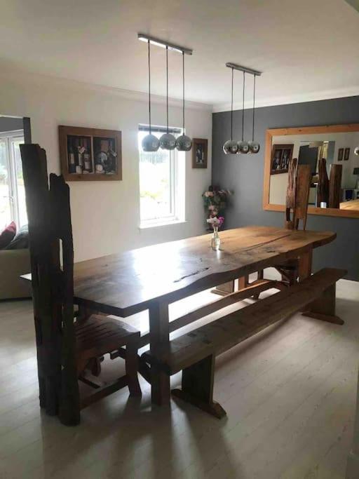 Cardon House - Luxury Highland Holiday Home Inverness Extérieur photo