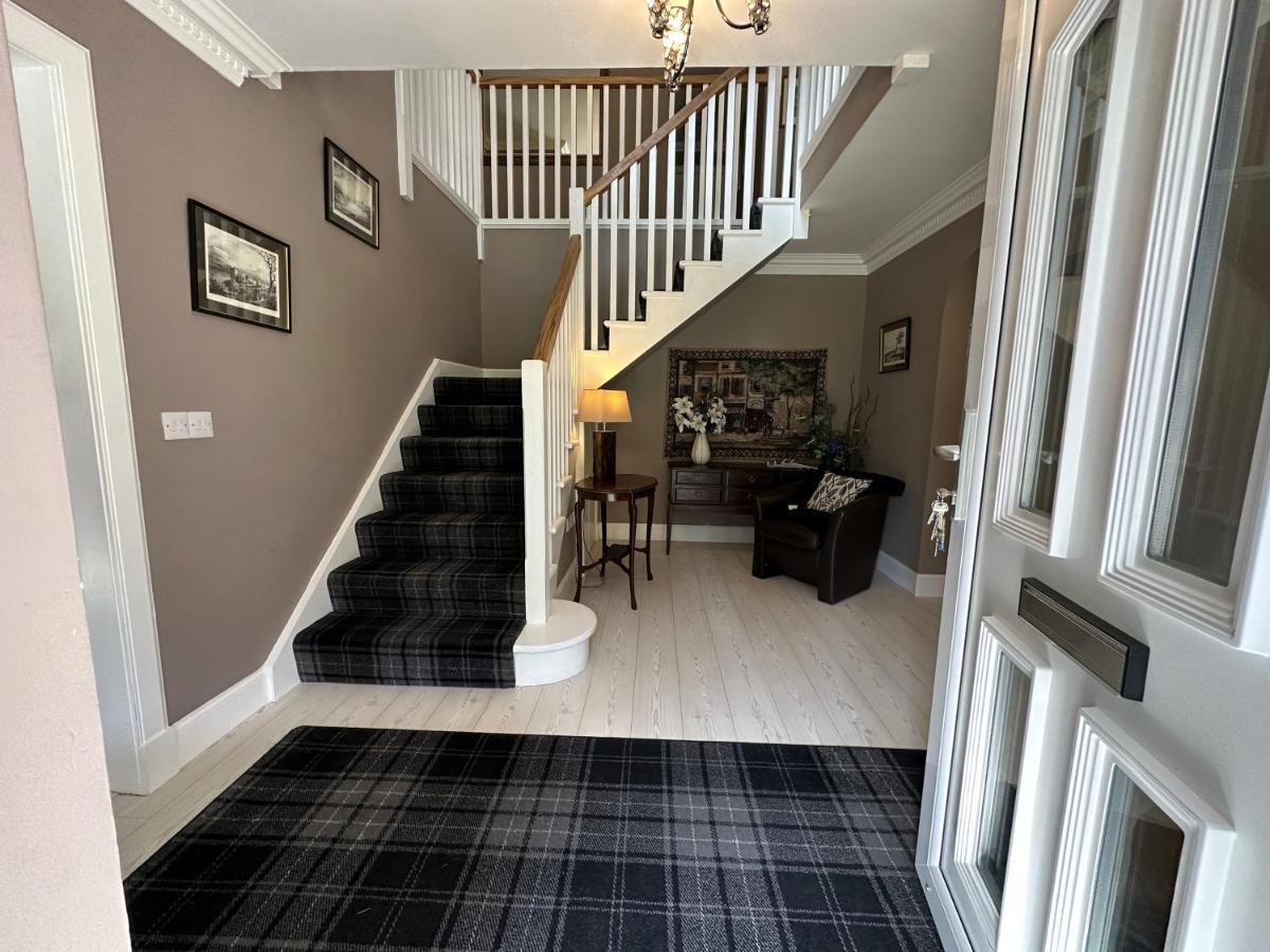 Cardon House - Luxury Highland Holiday Home Inverness Extérieur photo