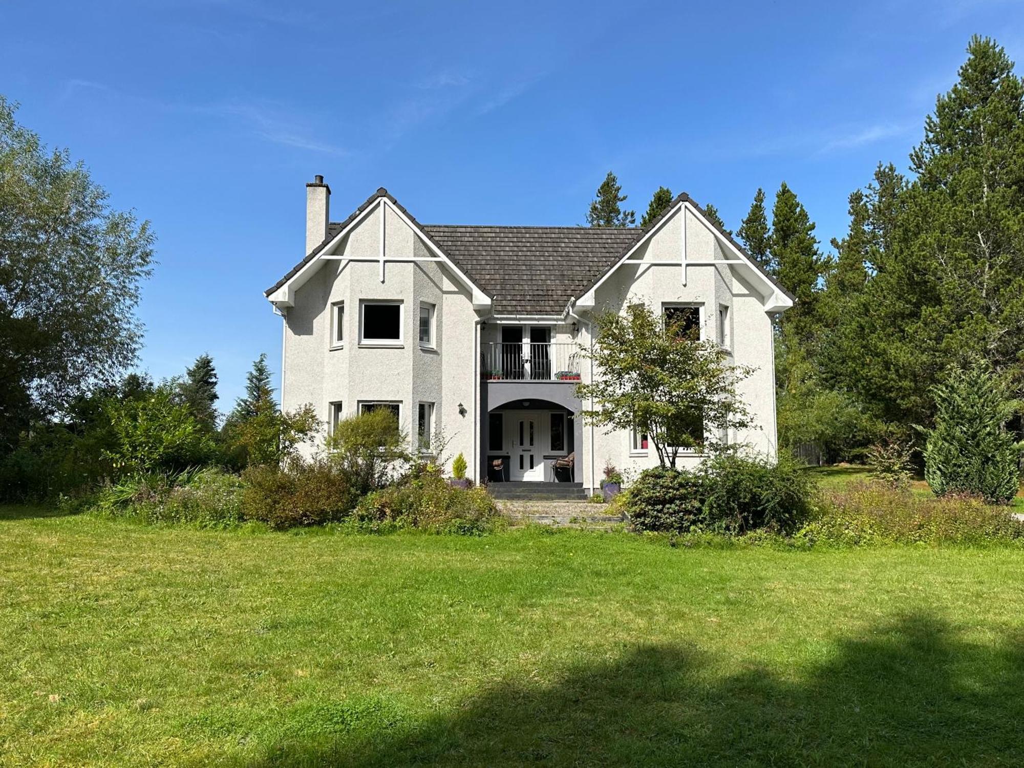 Cardon House - Luxury Highland Holiday Home Inverness Extérieur photo