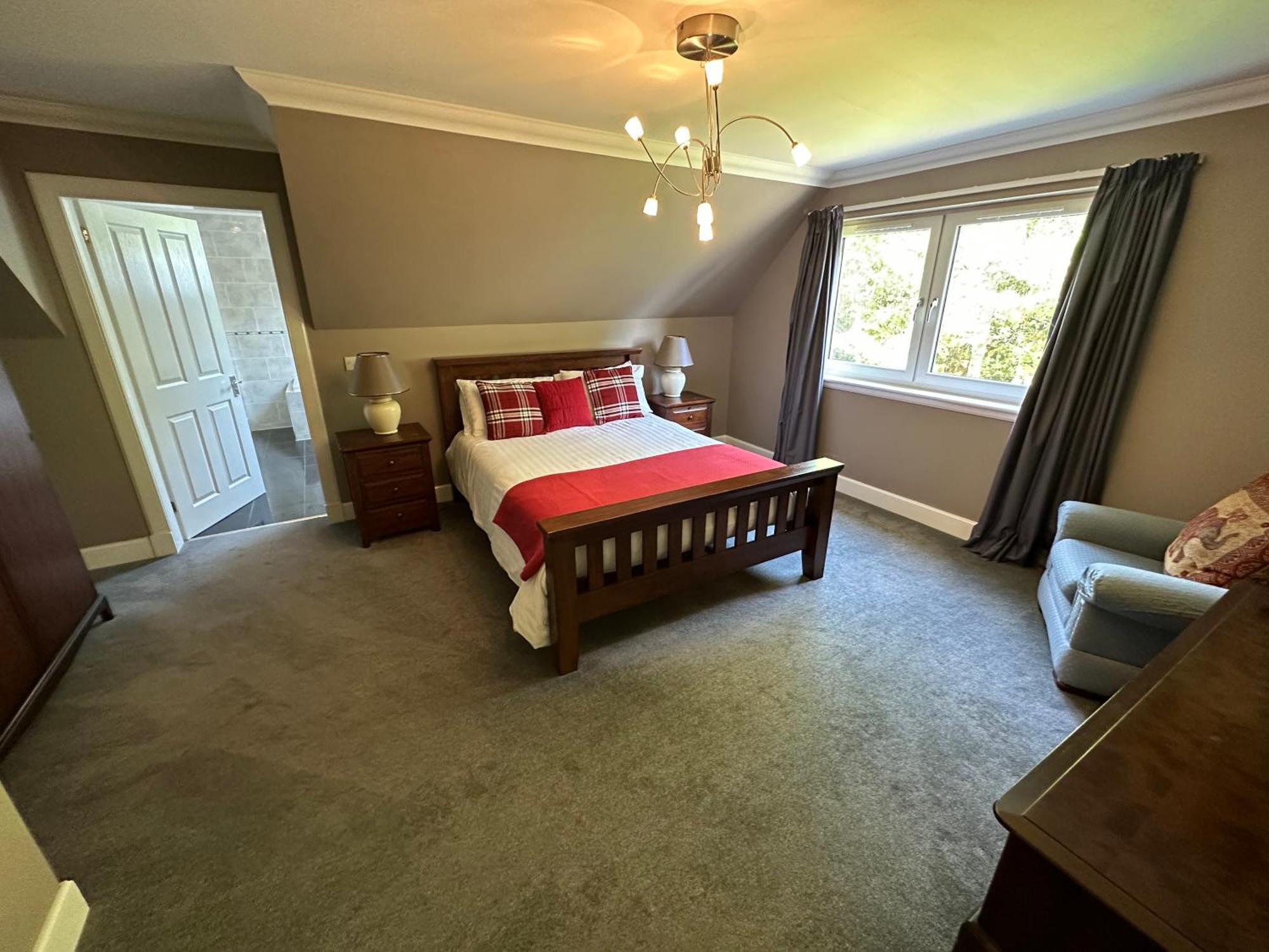Cardon House - Luxury Highland Holiday Home Inverness Extérieur photo